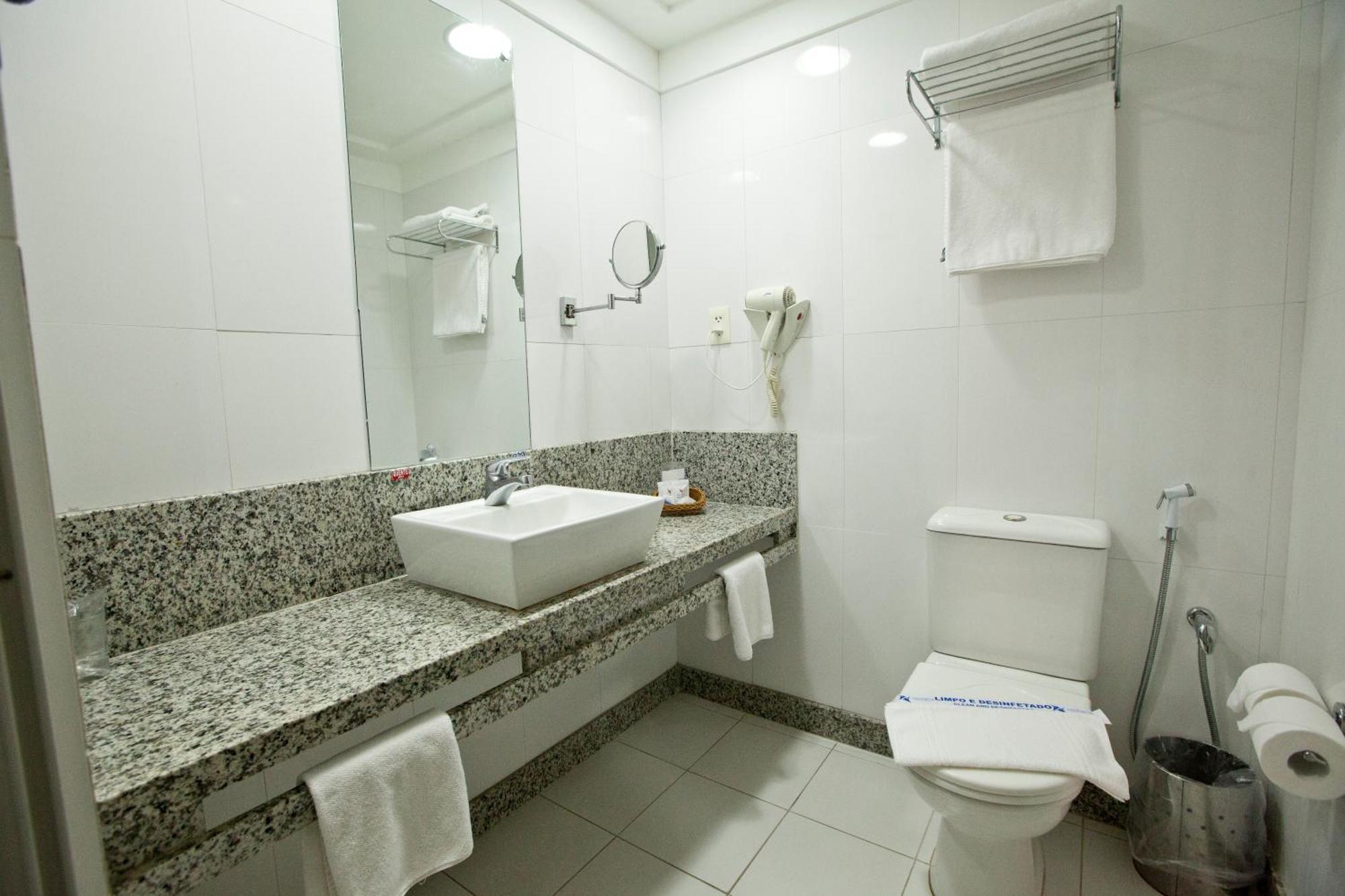 Quarto Standard com 2 Camas de Solteiro