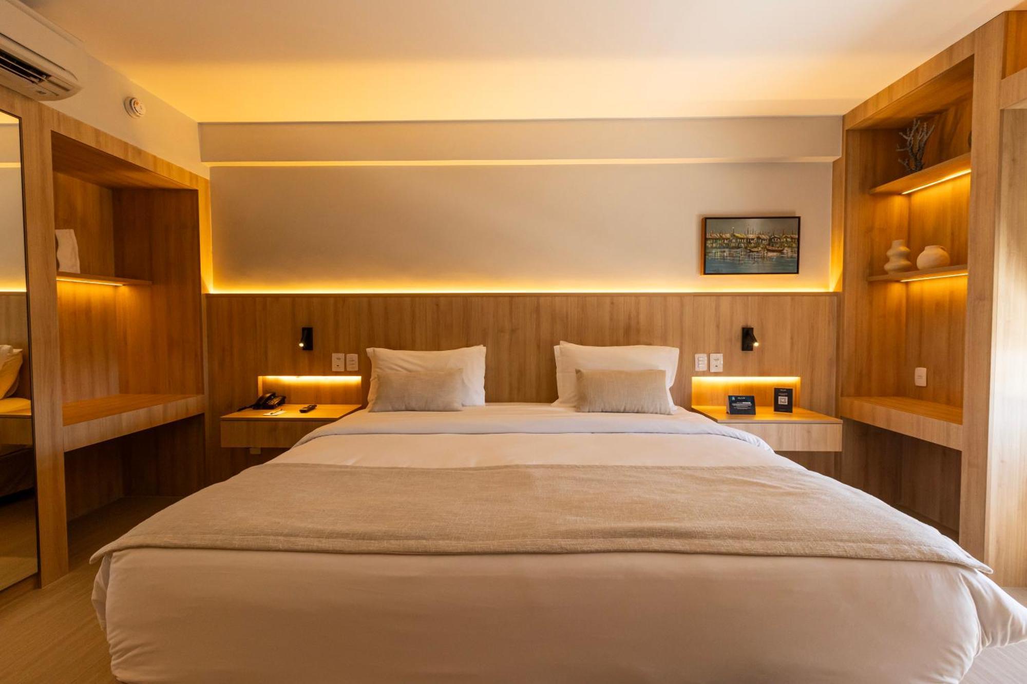 King Suite Spa Bath