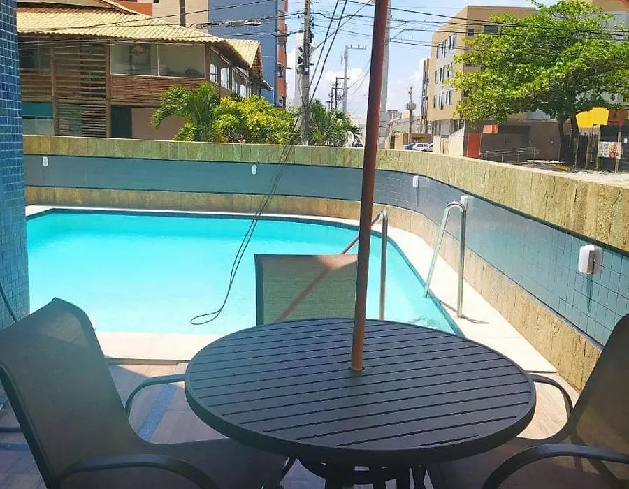 Tropical Praia Hotel-1