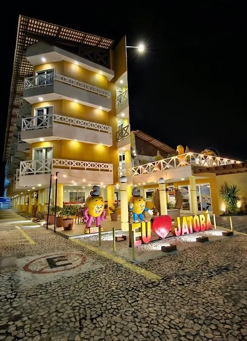 Jatobá Praia Hotel-1
