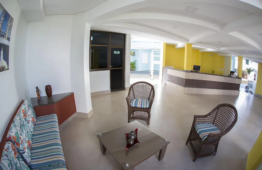 Hotel Parque das Aguas-1