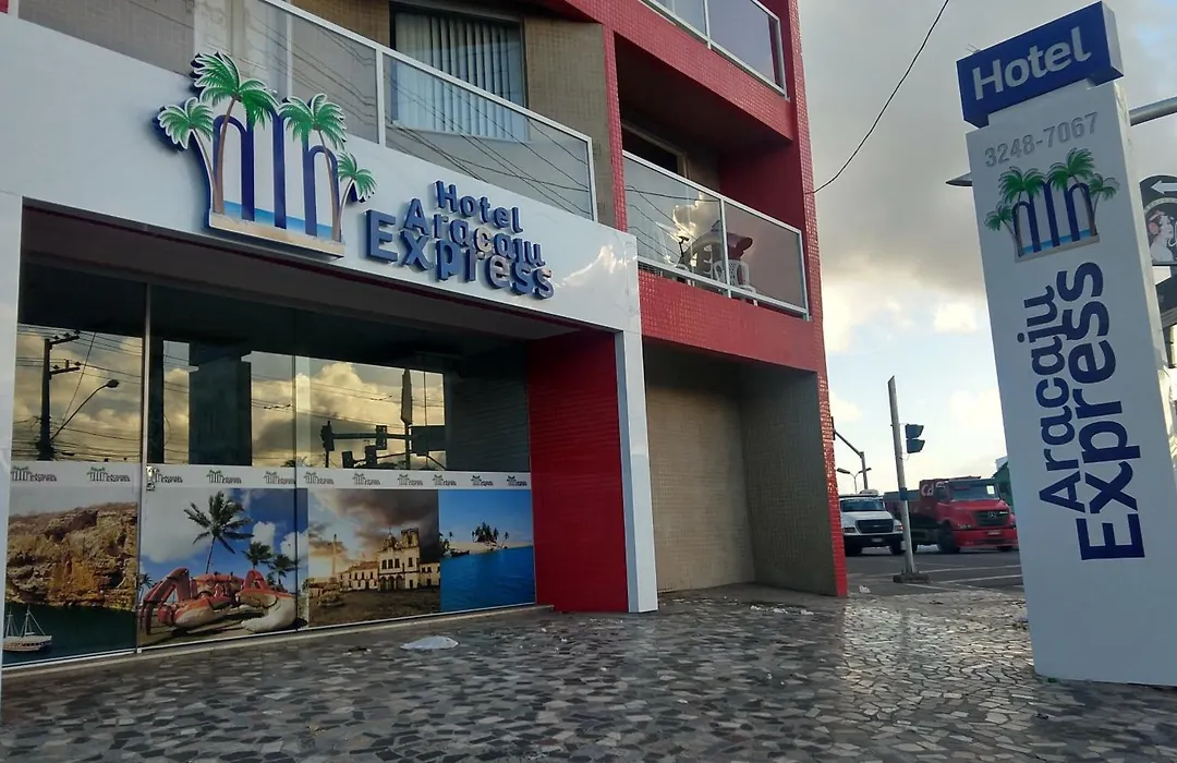 Hotel Orion Express - Aeroporto-1