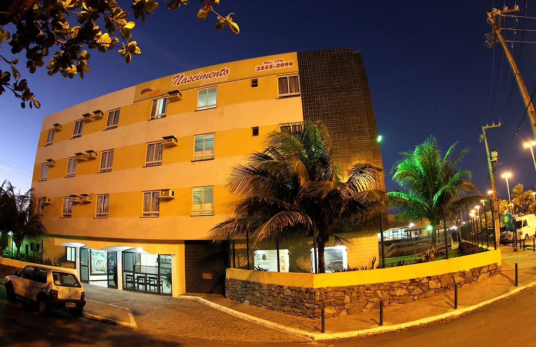 Nascimento Praia Hotel-1
