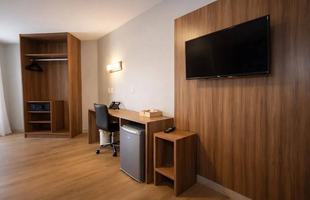 Arcus Hotel Aracaju By Atlantica-1
