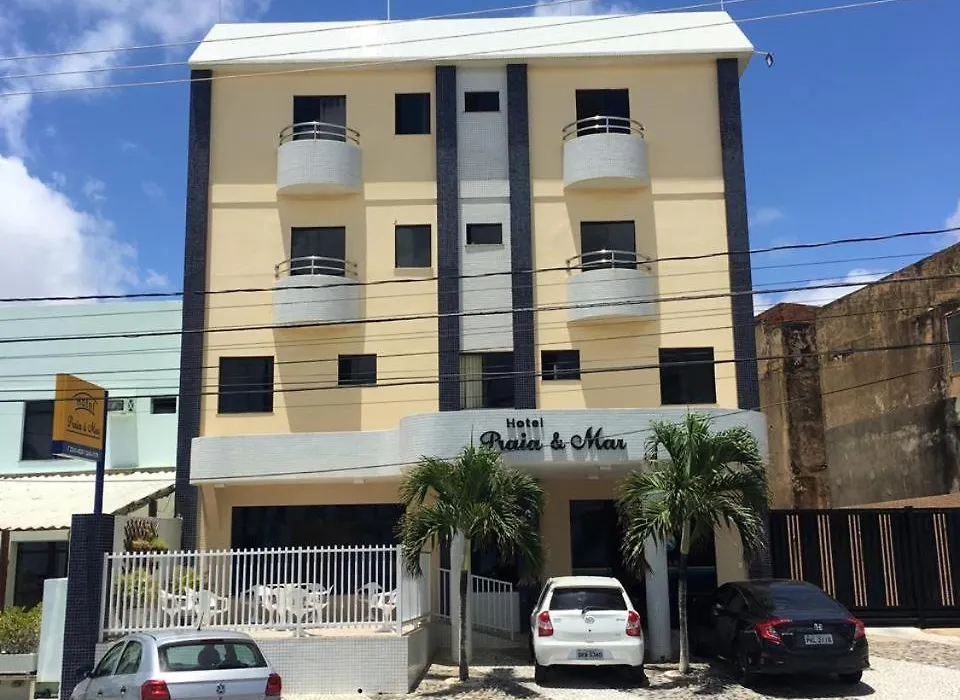 Hotel Praia e Mar-1