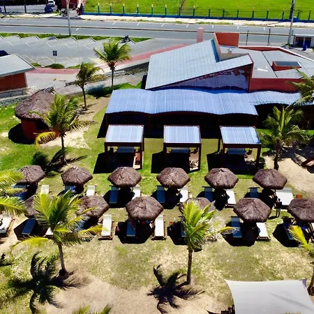 Aruanã Eco Praia Hotel-3
