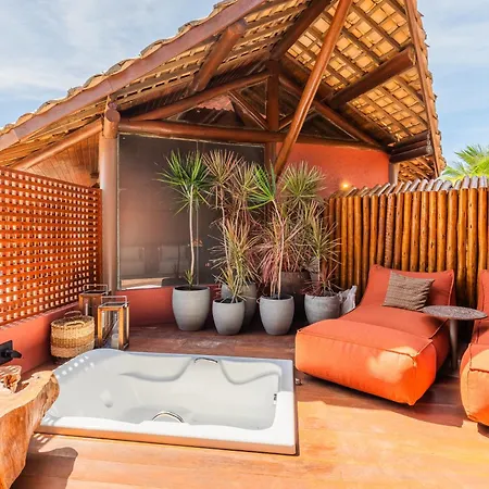 Aruanã Eco Praia Hotel-2