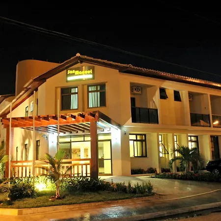 San Manuel Praia Hotel-2