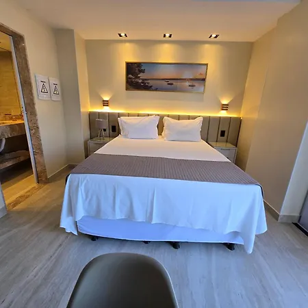 Jatobá Praia Hotel-3